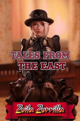 Book cover for Tales from the east