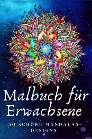 Cover of Malbuch fur Erwachsene