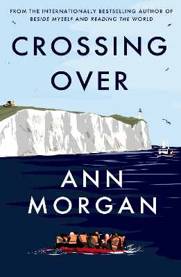 Book cover for Crossing Over