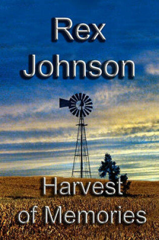 Cover of Harvest of Memories