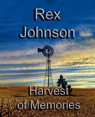 Book cover for Harvest of Memories