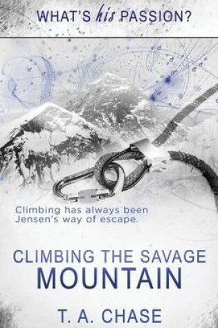 Cover of Climbing the Savage Mountain