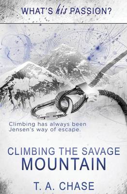 Book cover for Climbing the Savage Mountain