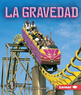 Book cover for La gravedad (Gravity)