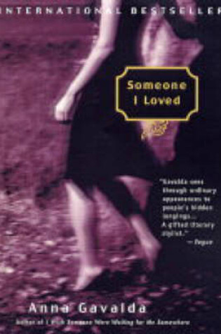 Cover of Someone I Loved