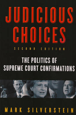 Cover of Judicious Choices