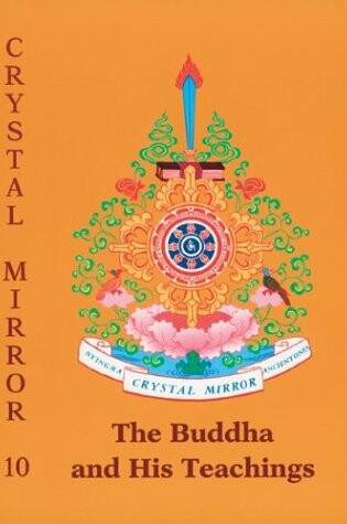 Cover of Buddha and His Teachings