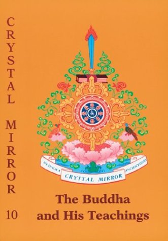 Book cover for Buddha and His Teachings