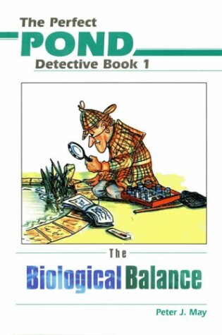 Cover of The Perfect Pond Detective Book
