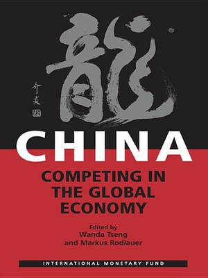 Book cover for China