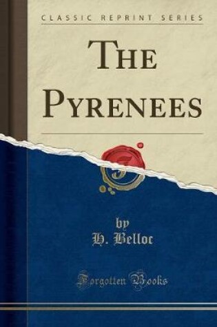 Cover of The Pyrenees (Classic Reprint)