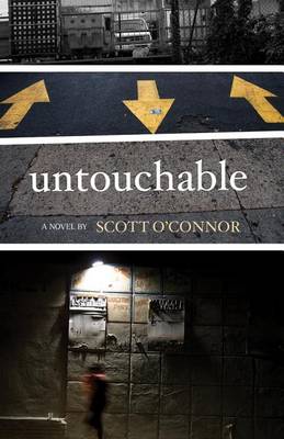 Book cover for Untouchable