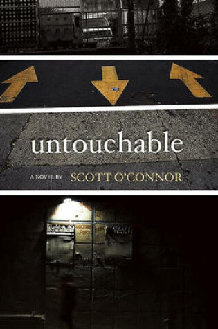 Cover of Untouchable