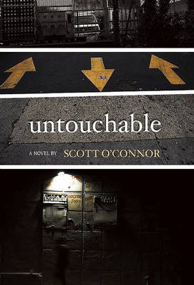 Book cover for Untouchable