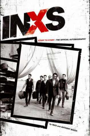 Cover of INXS