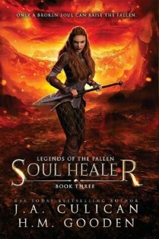 Cover of Soul Healer