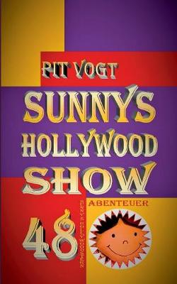 Book cover for Sunny´s Hollywood Show
