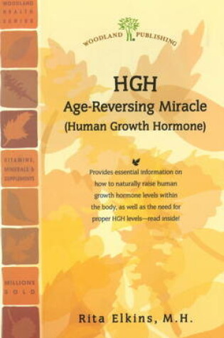 Cover of HGH (Human Growth Hormone)