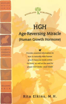 Book cover for HGH (Human Growth Hormone)