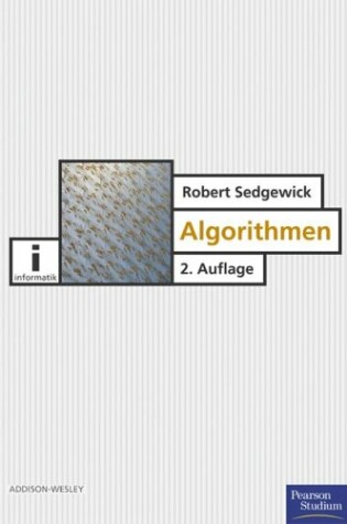 Cover of Algorithmen