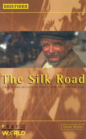 Book cover for The Silk Road