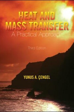 Cover of Heat and Mass Transfer: A Practical Approach w/ EES CD