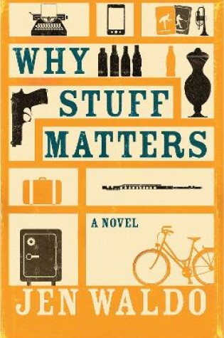 Cover of Why Stuff Matters