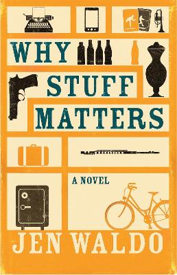 Book cover for Why Stuff Matters