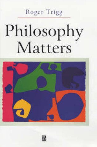 Cover of Philosophy Matters