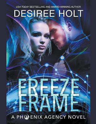 Book cover for Freeze Frame