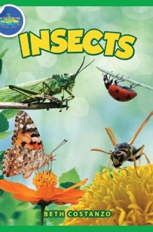 Cover of Bugs in My Backyard for Kids