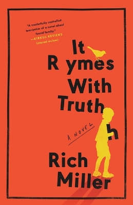 Book cover for It Rhymes With Truth