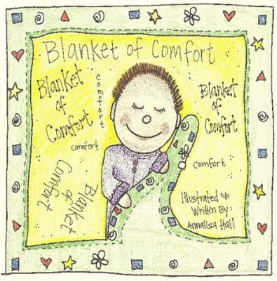 Book cover for Blanket of Comfort