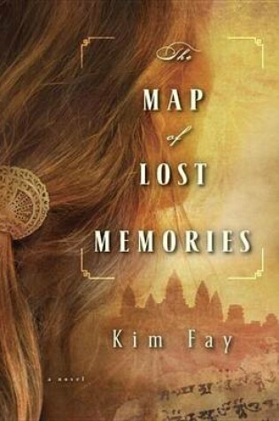 Cover of The Map of Lost Memories