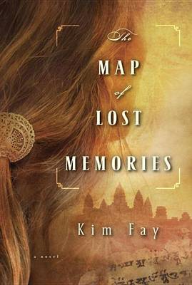 Book cover for The Map of Lost Memories