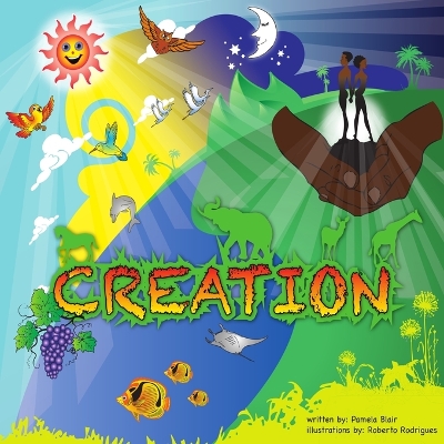 Book cover for Creation