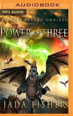 Book cover for Power of Three Omnibus