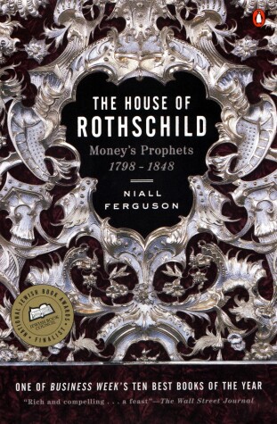 Cover of The House of Rothschild