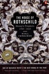 Book cover for The House of Rothschild