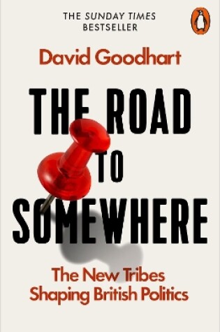 Cover of The Road to Somewhere