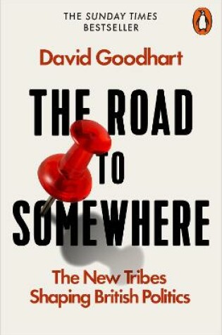 Cover of The Road to Somewhere