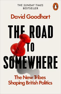 Book cover for The Road to Somewhere