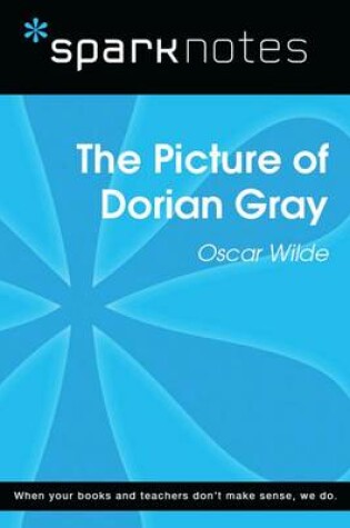 Cover of The Picture of Dorian Gray (Sparknotes Literature Guide)