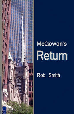 Book cover for McGowan's Return