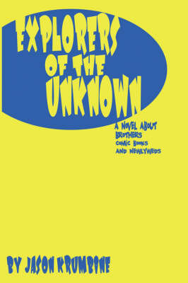 Book cover for Explorers of the Unknown
