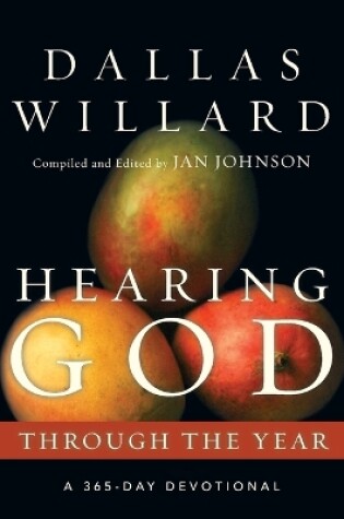 Cover of Hearing God Through the Year