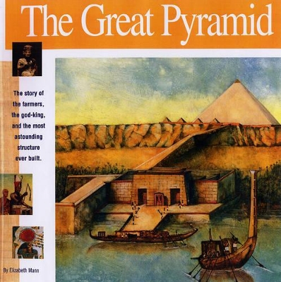 Book cover for Great Pyramid