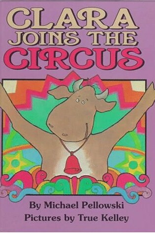 Cover of Clara Joins the Circus