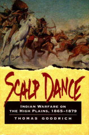 Cover of Scalp Dance