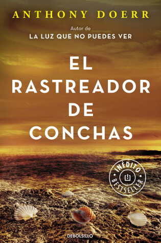 Cover of El rastreador de conchas / The Shell Collector: Stories